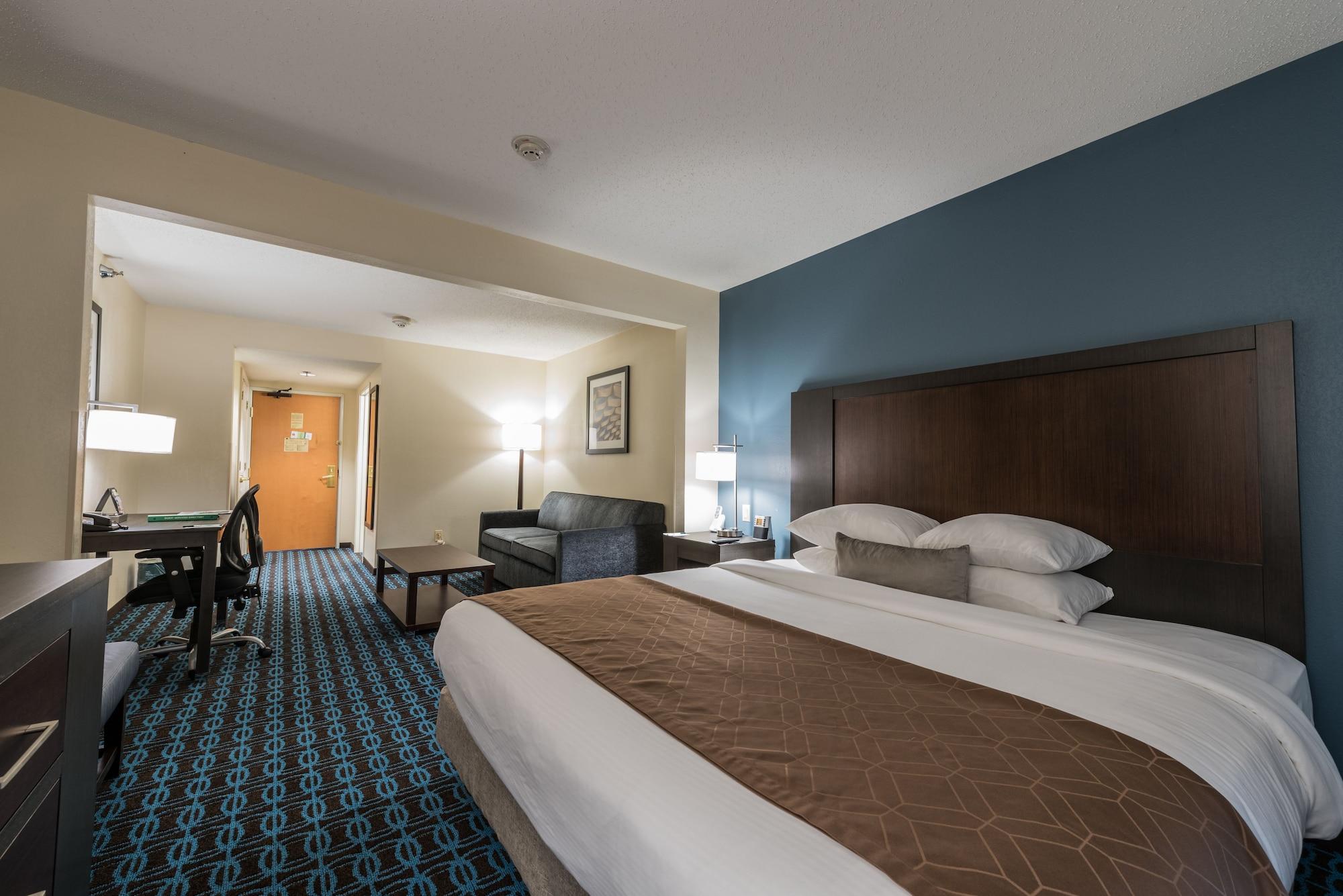 Wingate By Wyndham Chicago Schaumburg Exterior foto