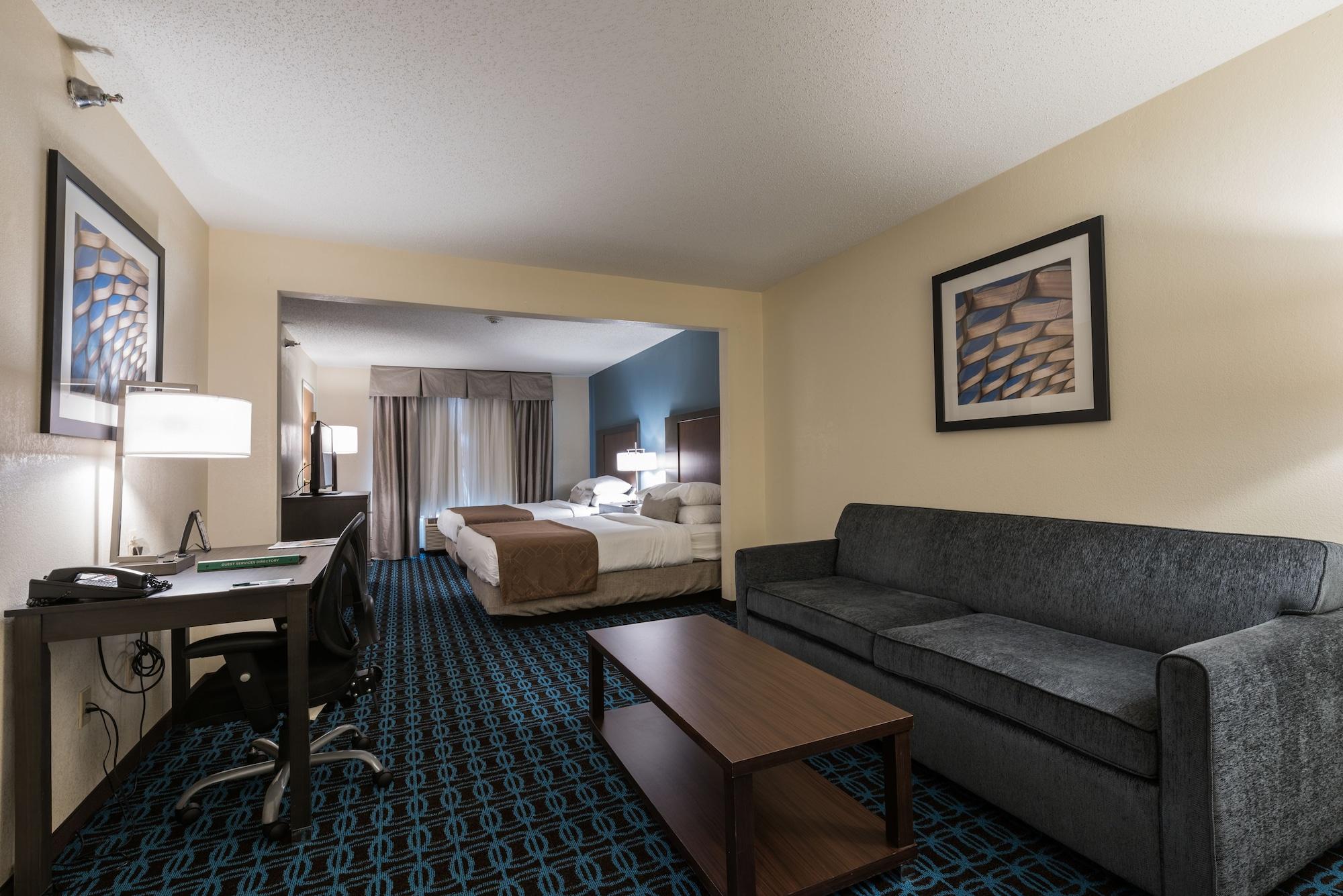Wingate By Wyndham Chicago Schaumburg Exterior foto