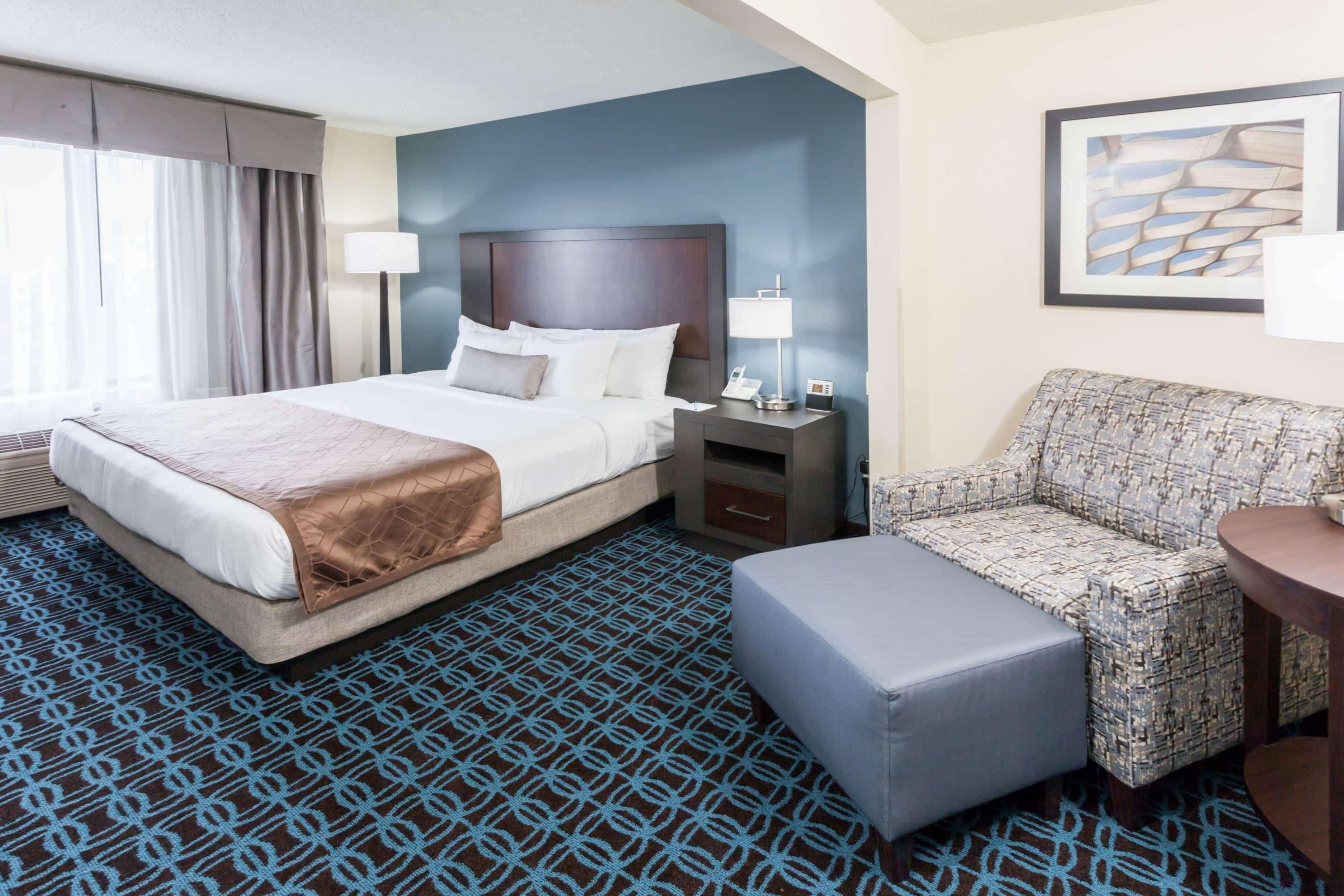 Wingate By Wyndham Chicago Schaumburg Exterior foto