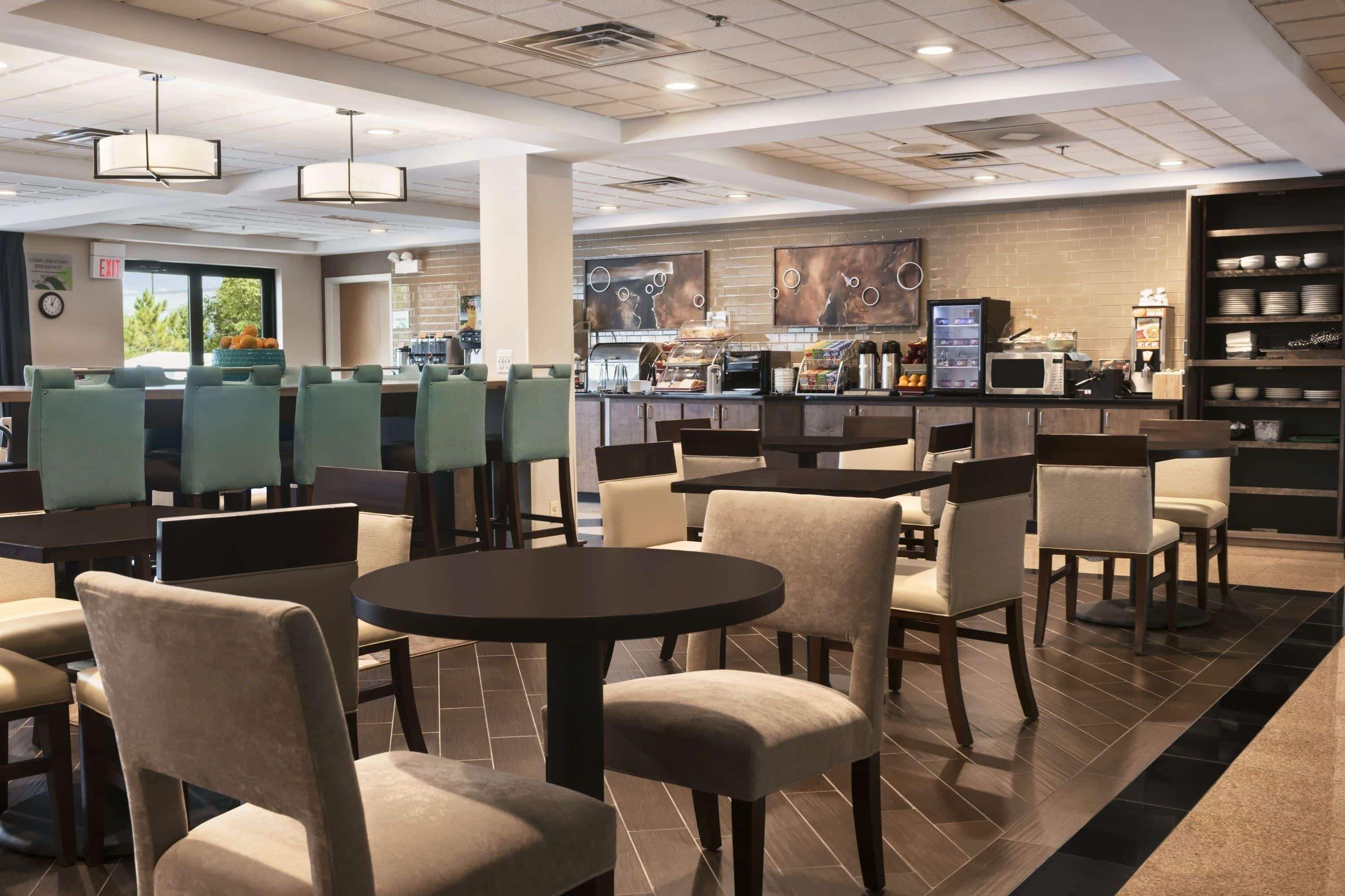Wingate By Wyndham Chicago Schaumburg Exterior foto