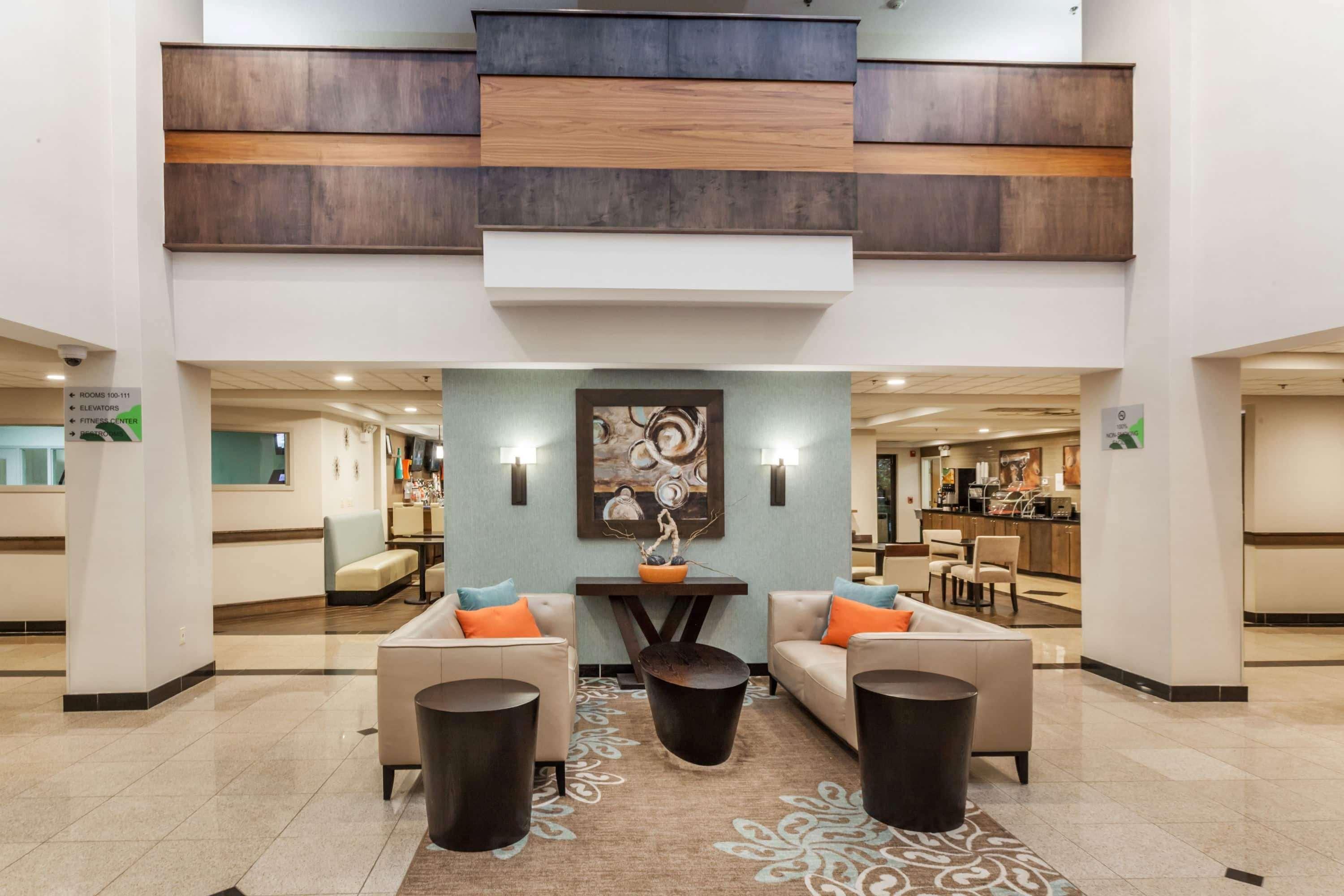 Wingate By Wyndham Chicago Schaumburg Exterior foto