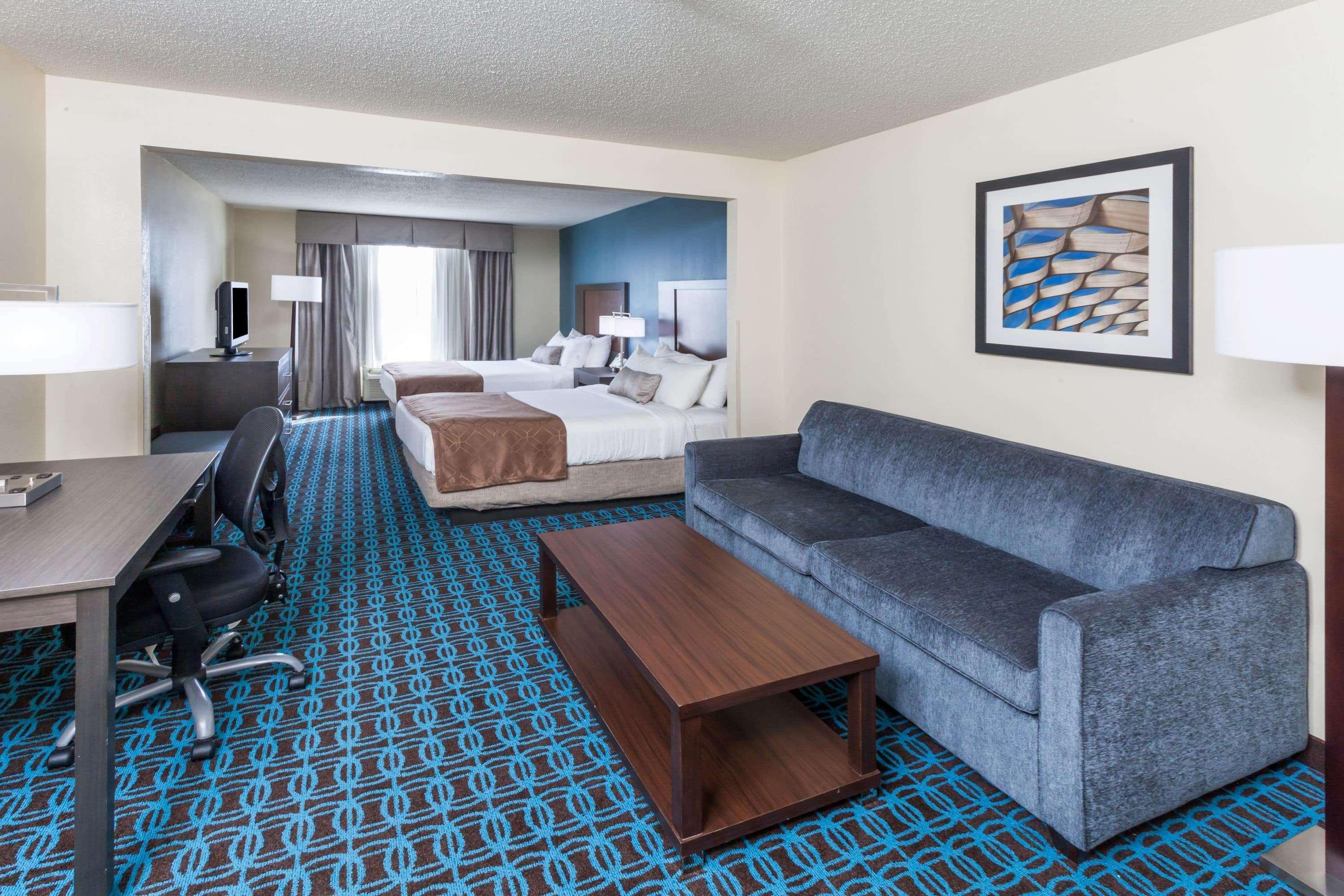 Wingate By Wyndham Chicago Schaumburg Exterior foto