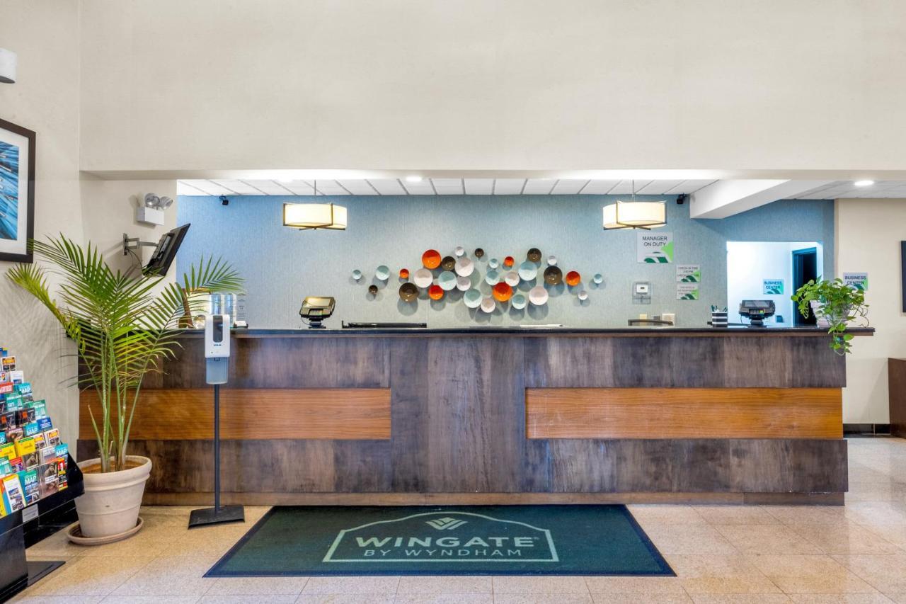 Wingate By Wyndham Chicago Schaumburg Exterior foto