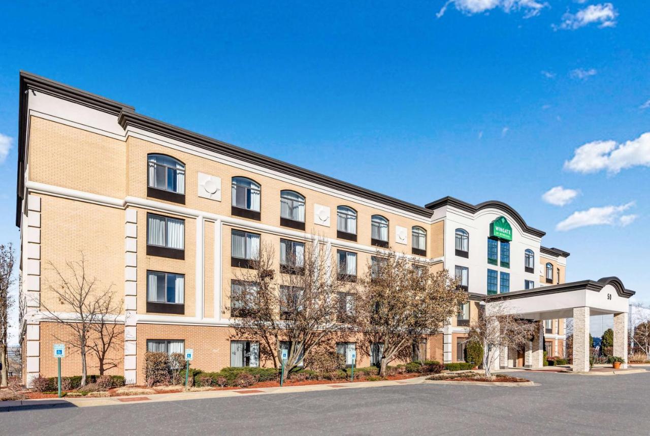Wingate By Wyndham Chicago Schaumburg Exterior foto