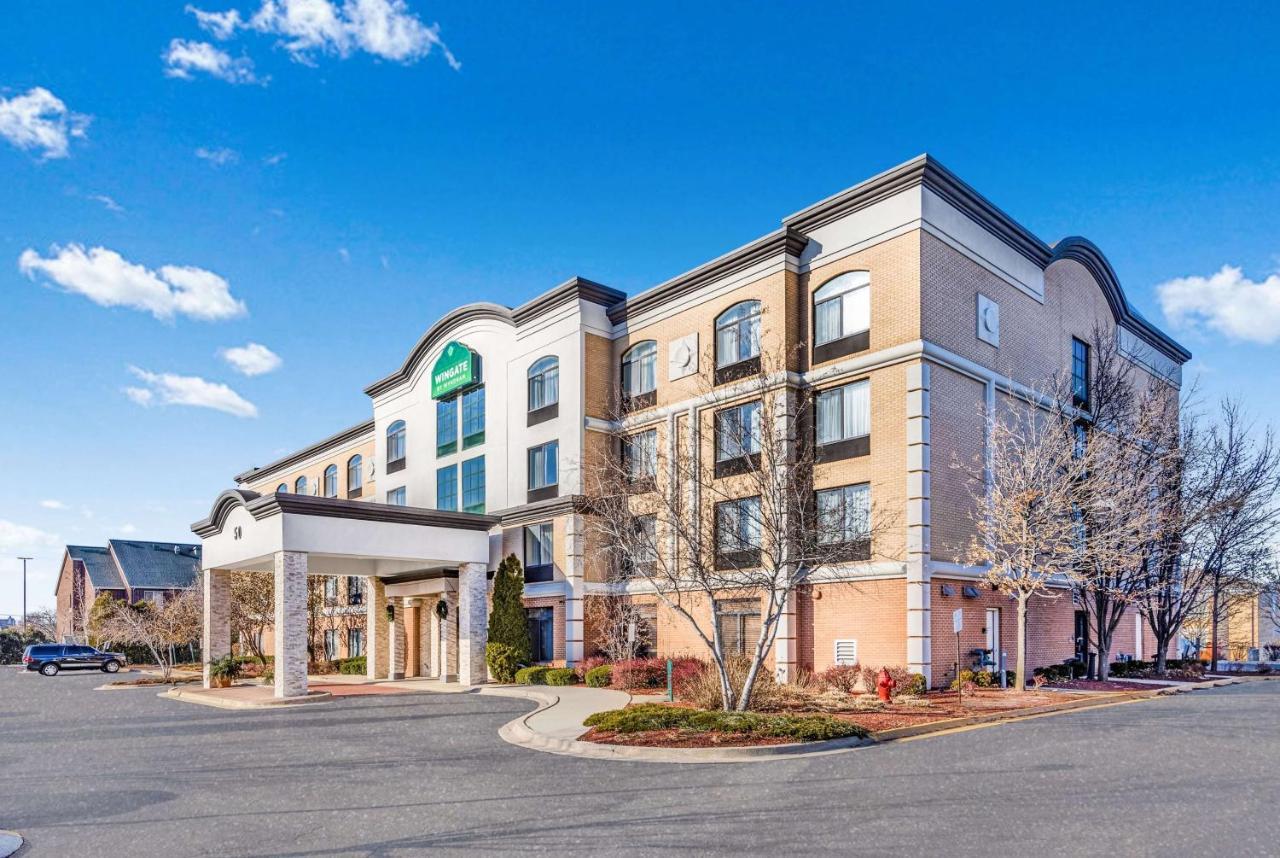 Wingate By Wyndham Chicago Schaumburg Exterior foto