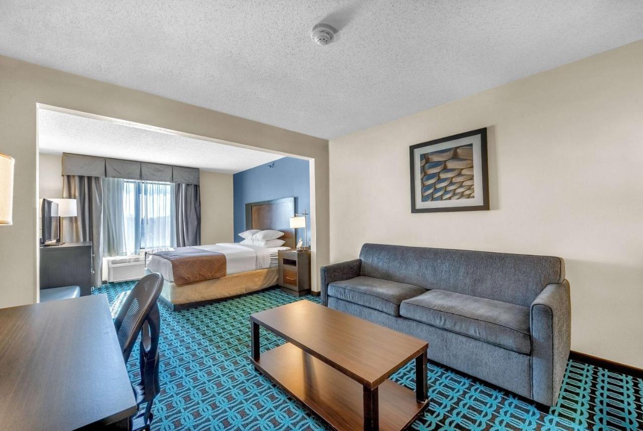 Wingate By Wyndham Chicago Schaumburg Exterior foto