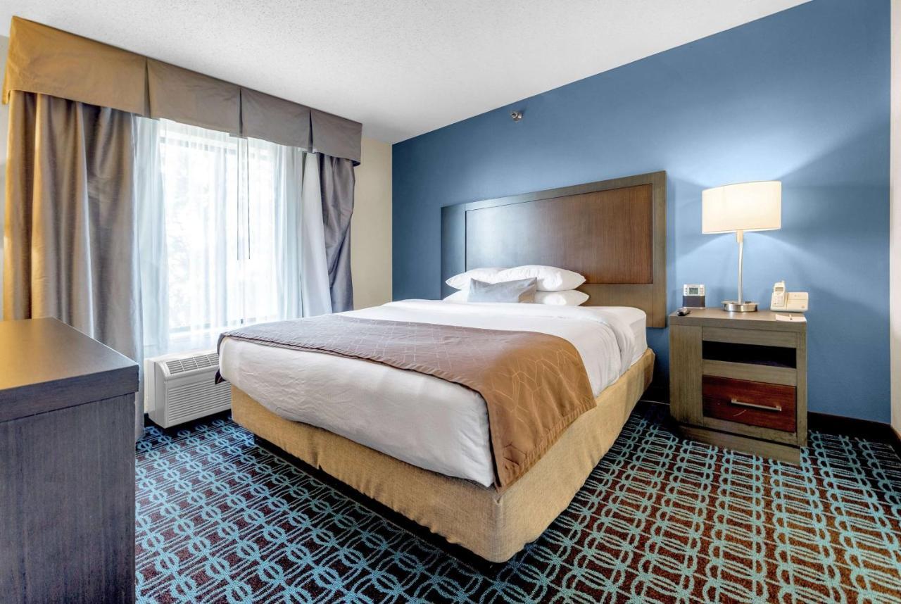 Wingate By Wyndham Chicago Schaumburg Exterior foto