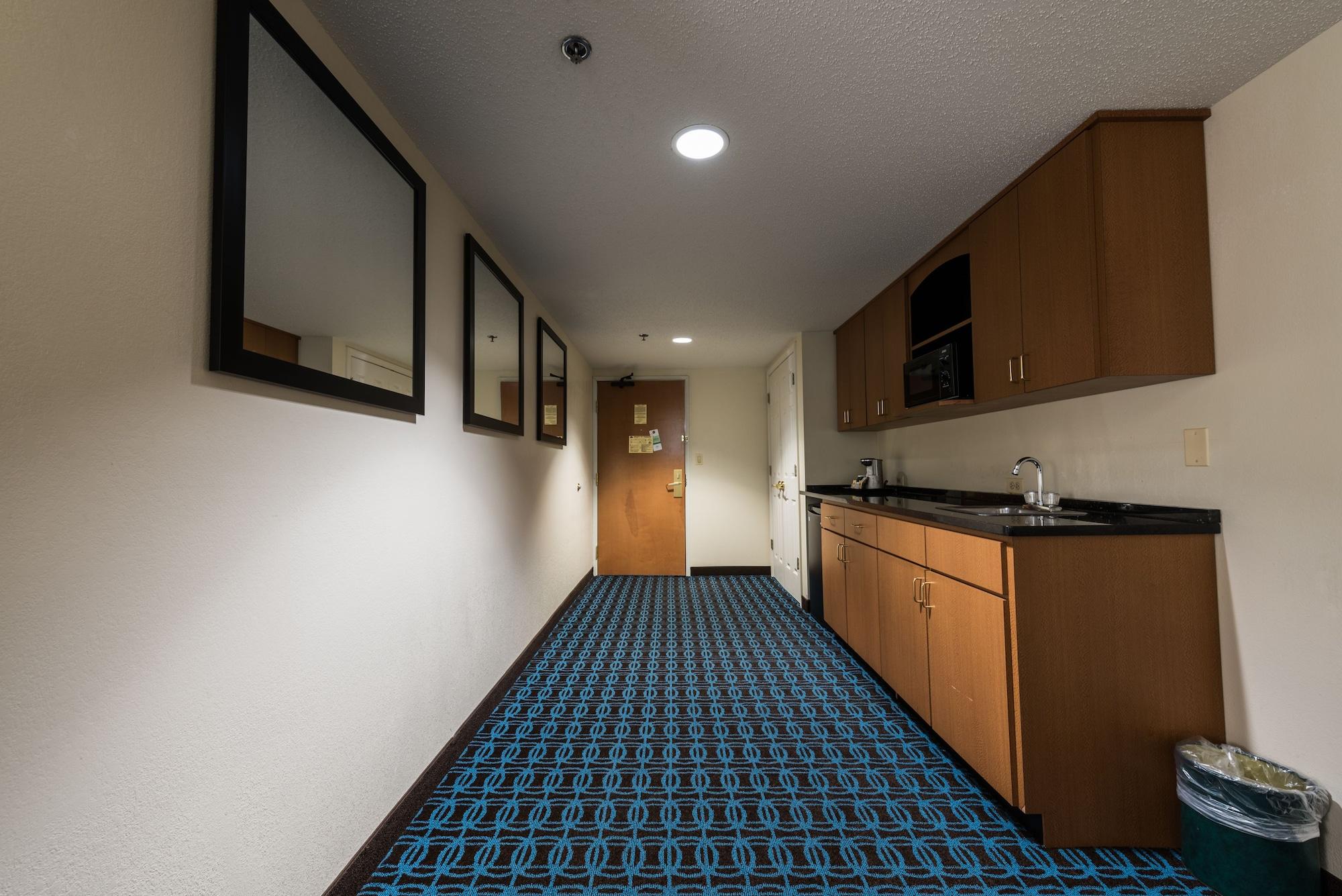 Wingate By Wyndham Chicago Schaumburg Exterior foto