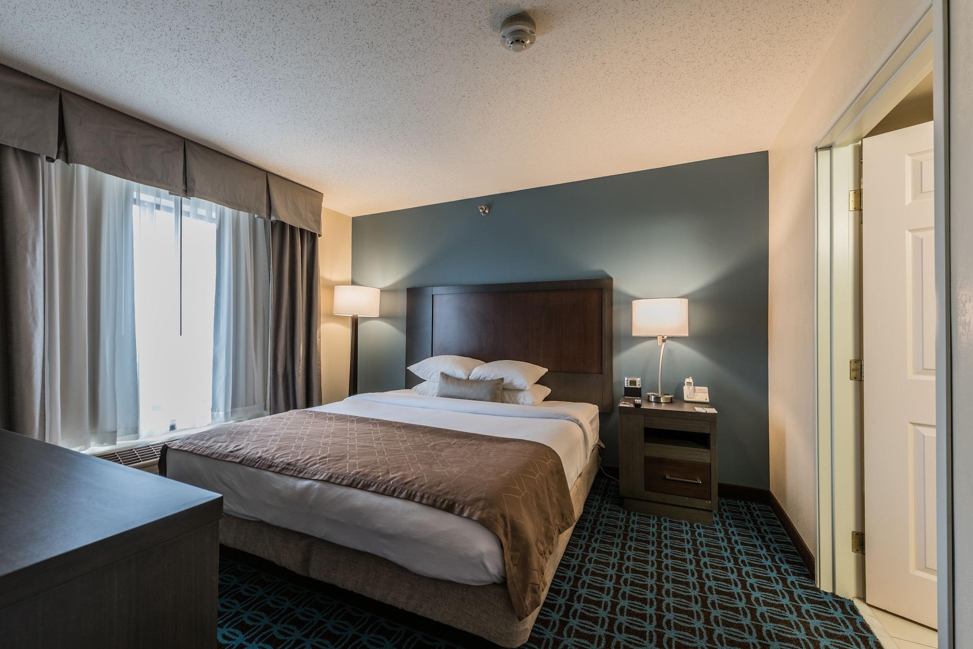 Wingate By Wyndham Chicago Schaumburg Exterior foto