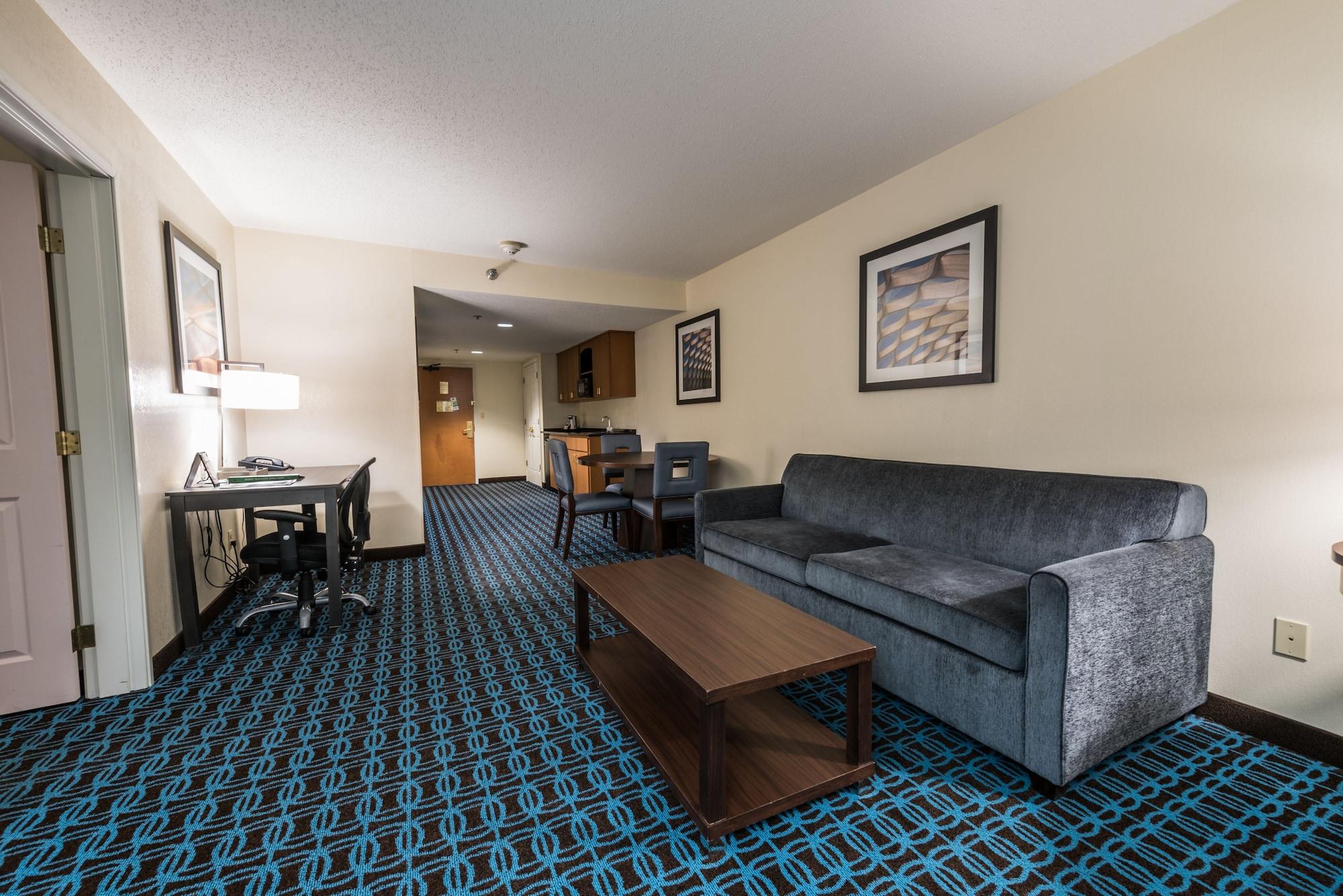 Wingate By Wyndham Chicago Schaumburg Exterior foto