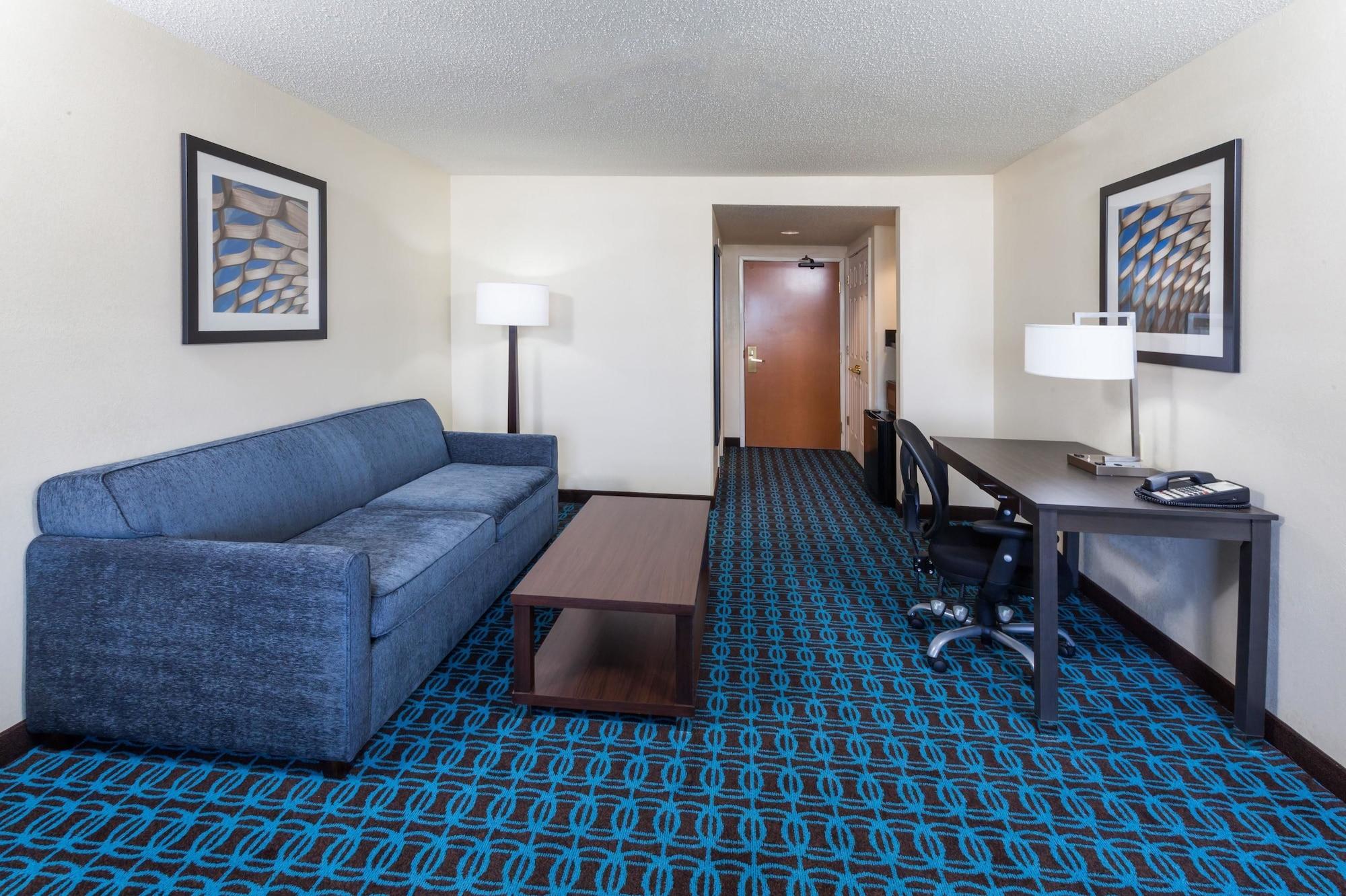 Wingate By Wyndham Chicago Schaumburg Exterior foto