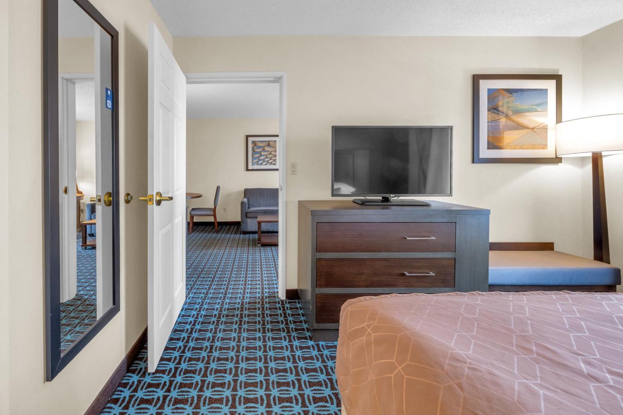 Wingate By Wyndham Chicago Schaumburg Quarto foto
