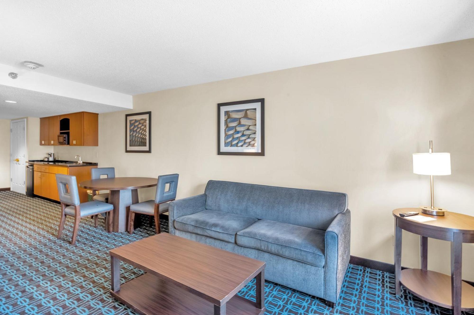 Wingate By Wyndham Chicago Schaumburg Quarto foto