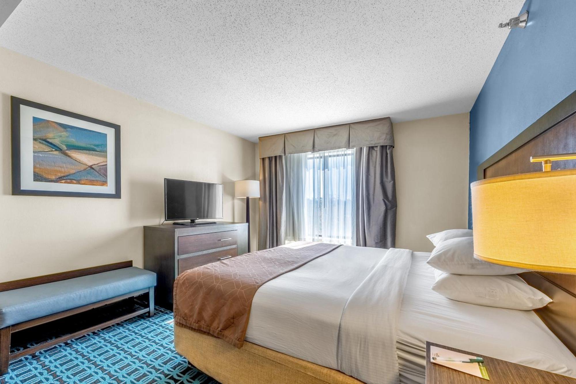Wingate By Wyndham Chicago Schaumburg Quarto foto