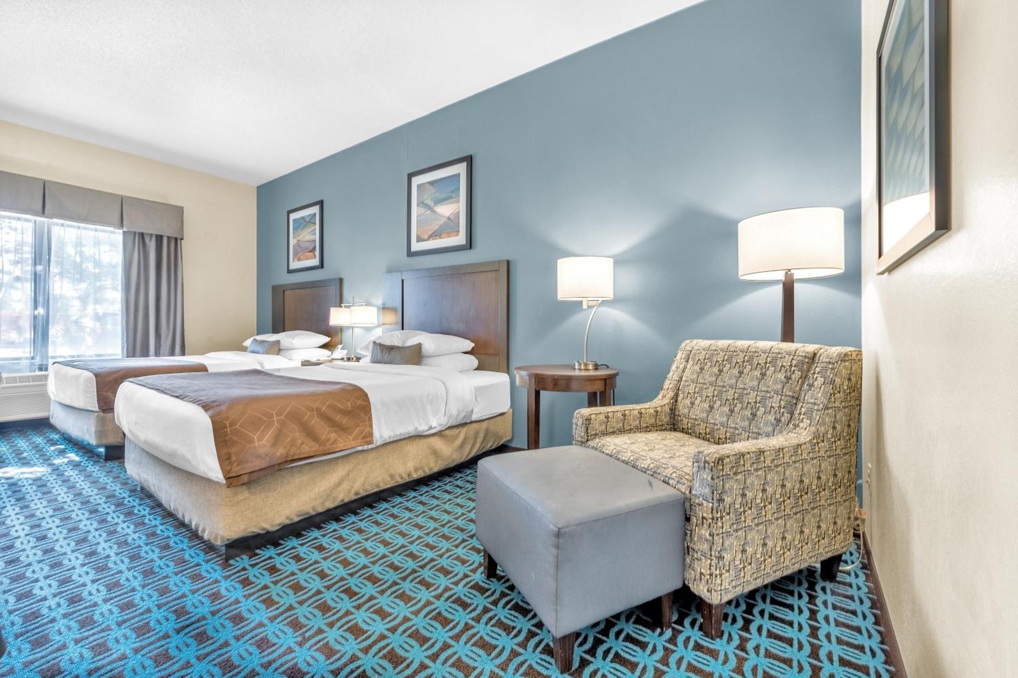 Wingate By Wyndham Chicago Schaumburg Quarto foto