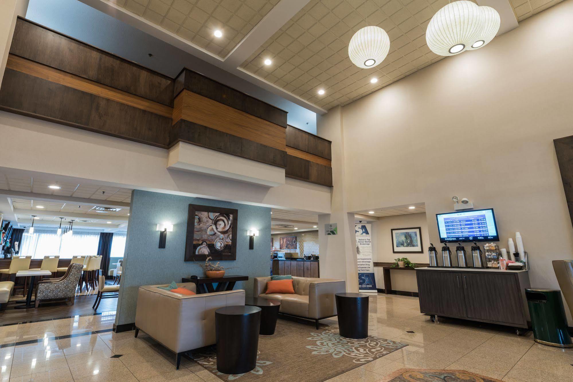 Wingate By Wyndham Chicago Schaumburg Exterior foto
