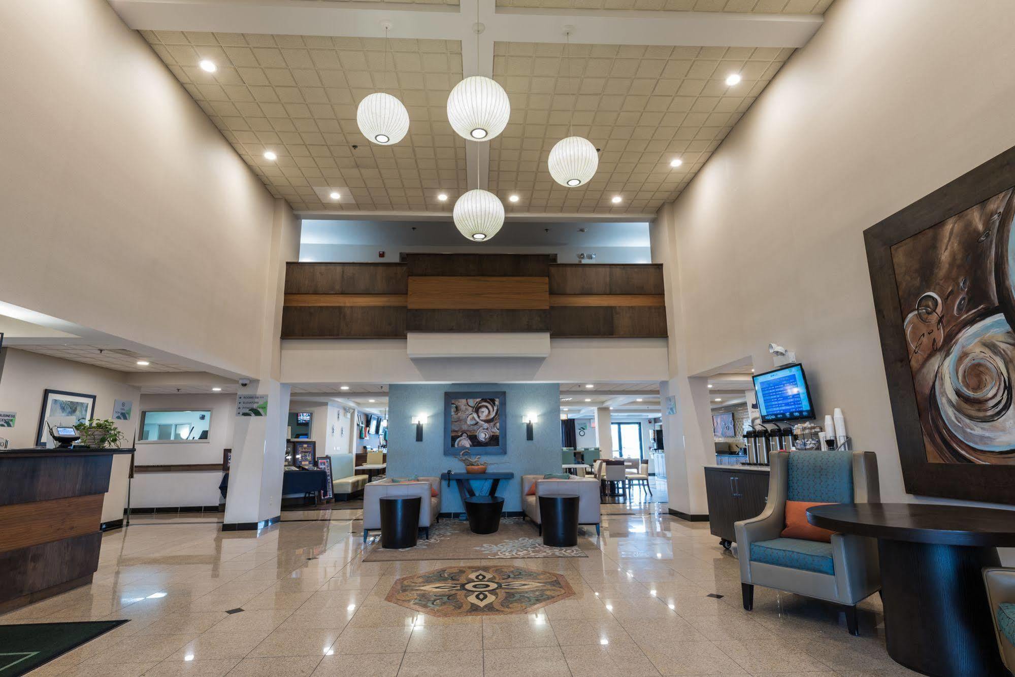 Wingate By Wyndham Chicago Schaumburg Exterior foto